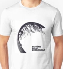 Extrawelt - Schone Neue Extrawelt Slim Fit T-Shirt