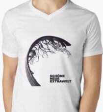 Extrawelt - Schone Neue Extrawelt V-Neck T-Shirt