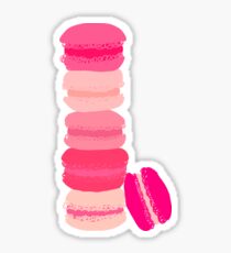 Macaron Sticker