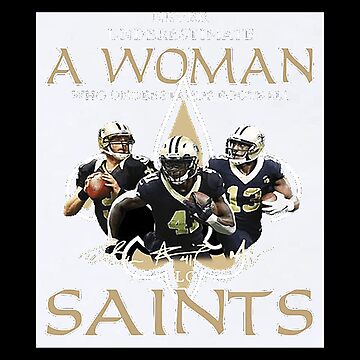 New Orleans Saints Love - Perfect Gift, football sports art