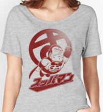 Suppaman Women's Relaxed Fit T-Shirt