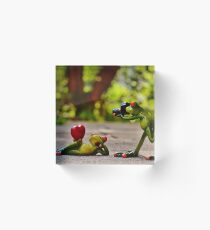 Fotografia Acrylic Block