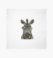 Hipster Zebra Tuch