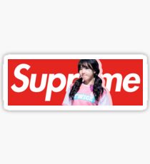 TWICE Nayeon Supreme Sticker