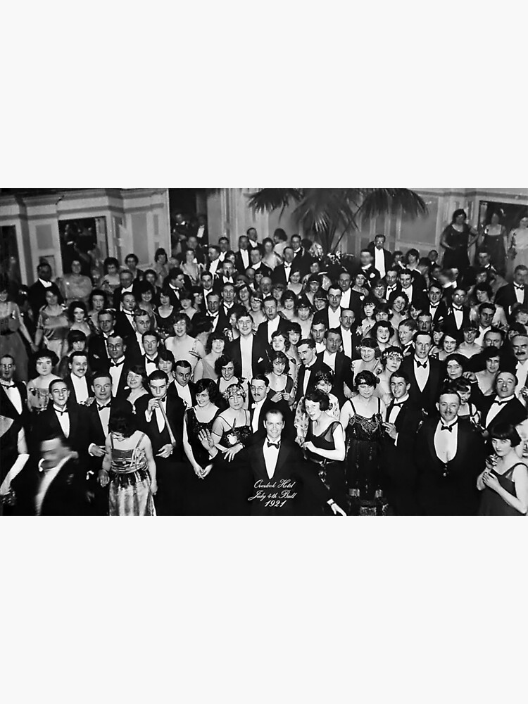 Overlook Hotel 1921 by romeobravado