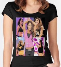 Trish Women's Fitted Scoop T-Shirt