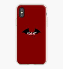 Crybaby iPhone Case