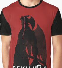 DEVILMAN crybaby Graphic T-Shirt