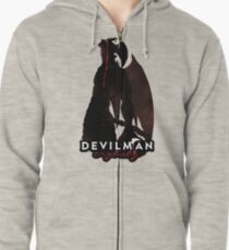 DEVILMAN crybaby Zipped Hoodie