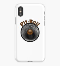 Pit-Bull iPhone Case/Skin