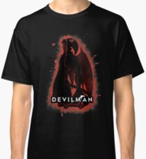 DEVILMAN crybaby Classic T-Shirt