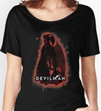 DEVILMAN crybaby Women's Relaxed Fit T-Shirt