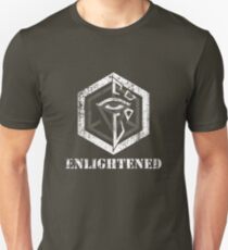 ENLIGHTENED - Ingress Unisex T-Shirt