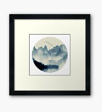 Nature Framed Print