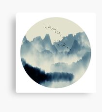 Nature Canvas Print
