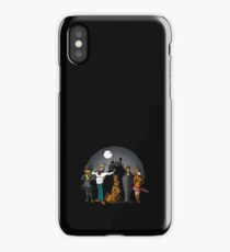 cartoons iPhone Case