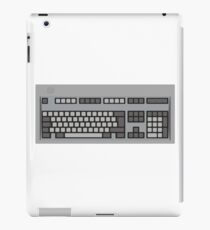 Model M Keyboard Art iPad Case/Skin