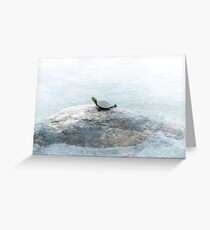 Youth, Longevity, and Well-Being Greeting Card