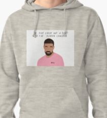 Drake Pullover Hoodie