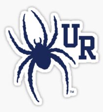 UR Spiders Logo Sticker
