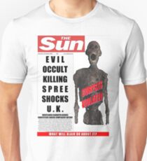 7 Days Later - The Sun Unisex T-Shirt