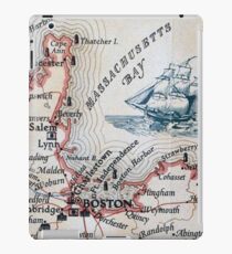 Boston iPad Case/Skin