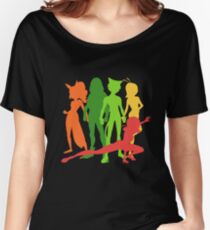 Miraculous Team Women's Relaxed Fit T-Shirt