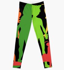 Miraculous Team Leggings