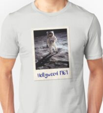 Fake Moon Landing Conspiracy Shirt Unisex T-Shirt