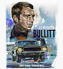 Bullitt Poster