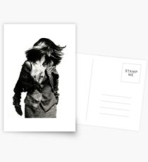 Ecstacy Postcards