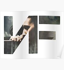 Nathan John Feuerstein NF Poster