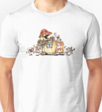 Free Slim Shady Unisex T-Shirt
