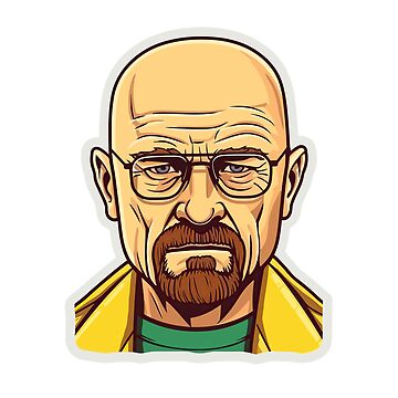Walter White from Breaking Bad in anime art style, | Stable Diffusion |  OpenArt