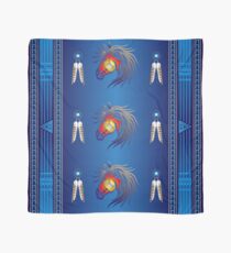 Crazy Horse Scarf