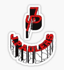 Bricklayers Sticker