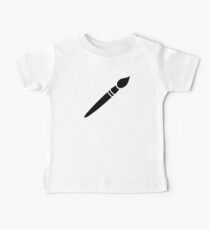Brush Baby Tee