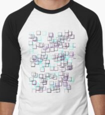 Cubism Men's Baseball ¾ T-Shirt