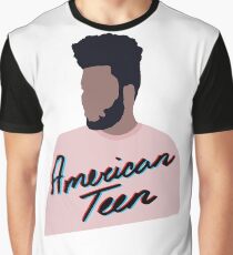 Untitled Graphic T-Shirt