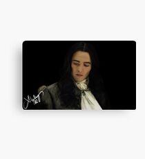 Philippe Canvas Print