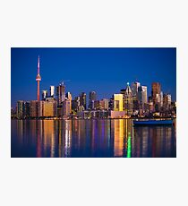 Toronto Canada # 4 Photographic Print