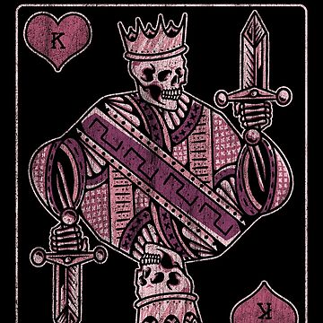 King Of Hearts Tattoo LV