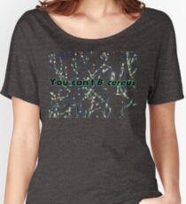 Biology Pun Women's Relaxed Fit T-Shirt