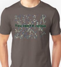 Camiseta unisex Biología Pun