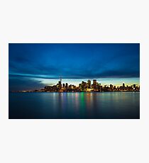 Toronto Canada # 13 Photographic Print