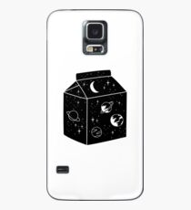 Milchstraße Hülle & Klebefolie für Samsung Galaxy