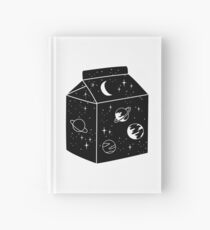 Cuaderno de tapa dura Vía láctea