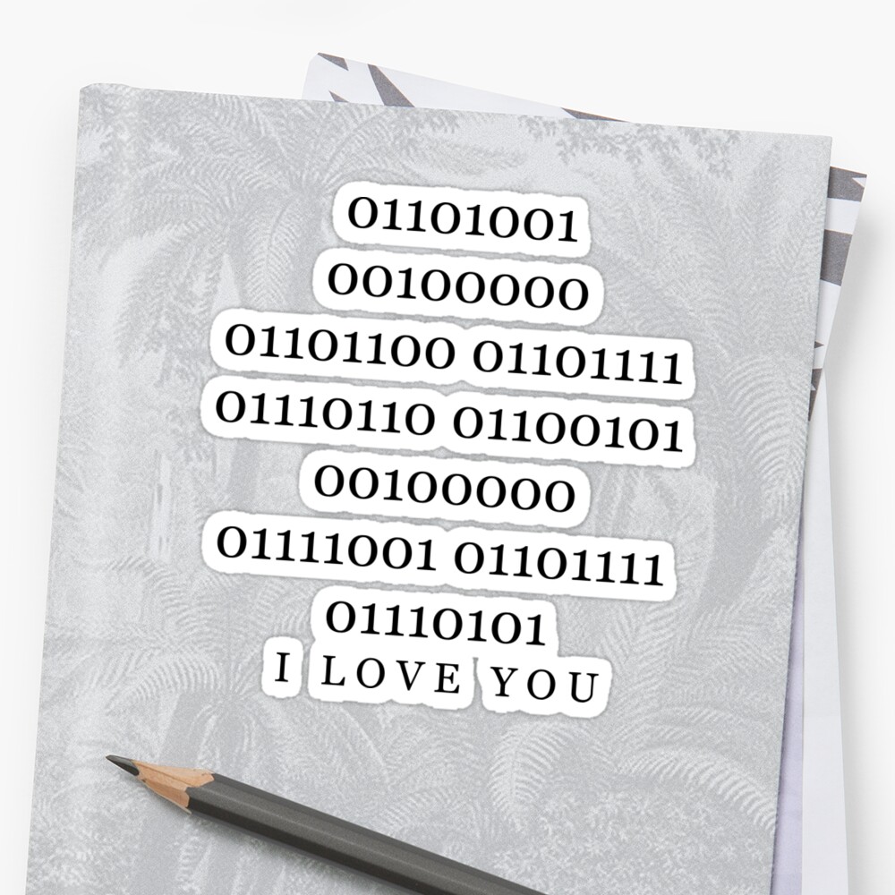 binary-code-i-love-you-stickers-by-freakynerdtees-redbubble