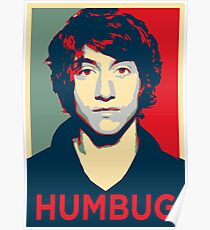 Alex Turner - Humbug Poster