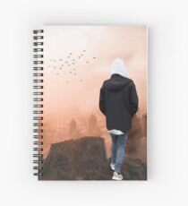 Cuaderno de espiral Te mostrare
